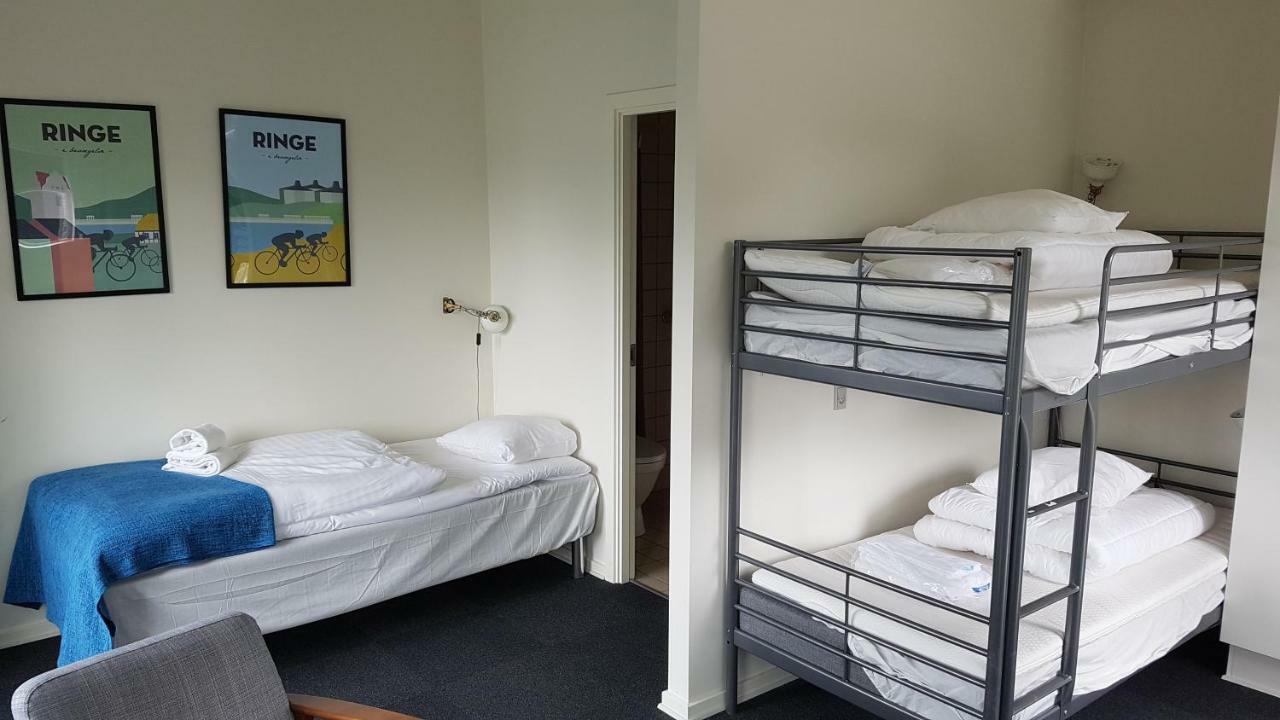 Midtfyns Ferieby Hotel Ringe Ngoại thất bức ảnh