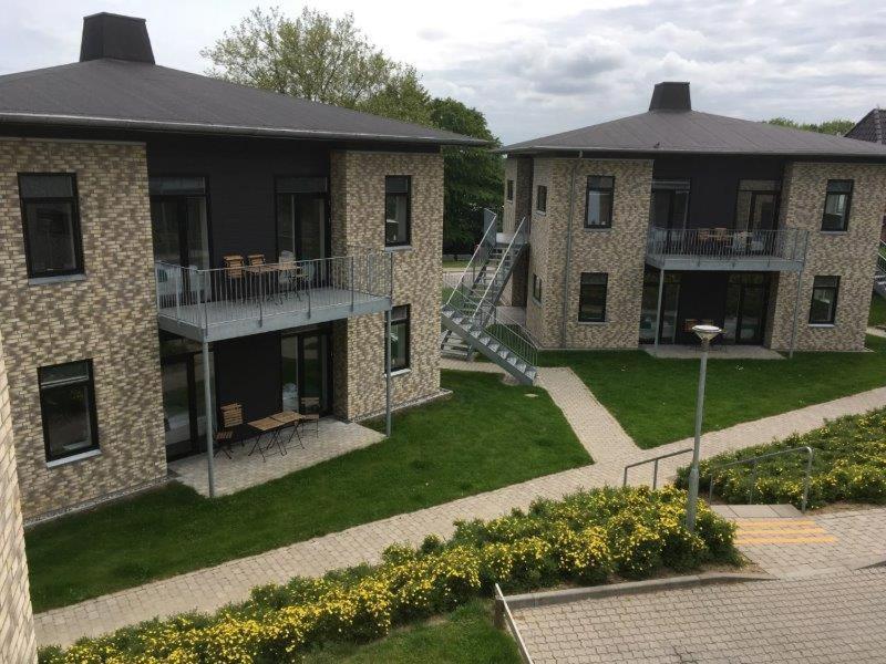 Midtfyns Ferieby Hotel Ringe Ngoại thất bức ảnh